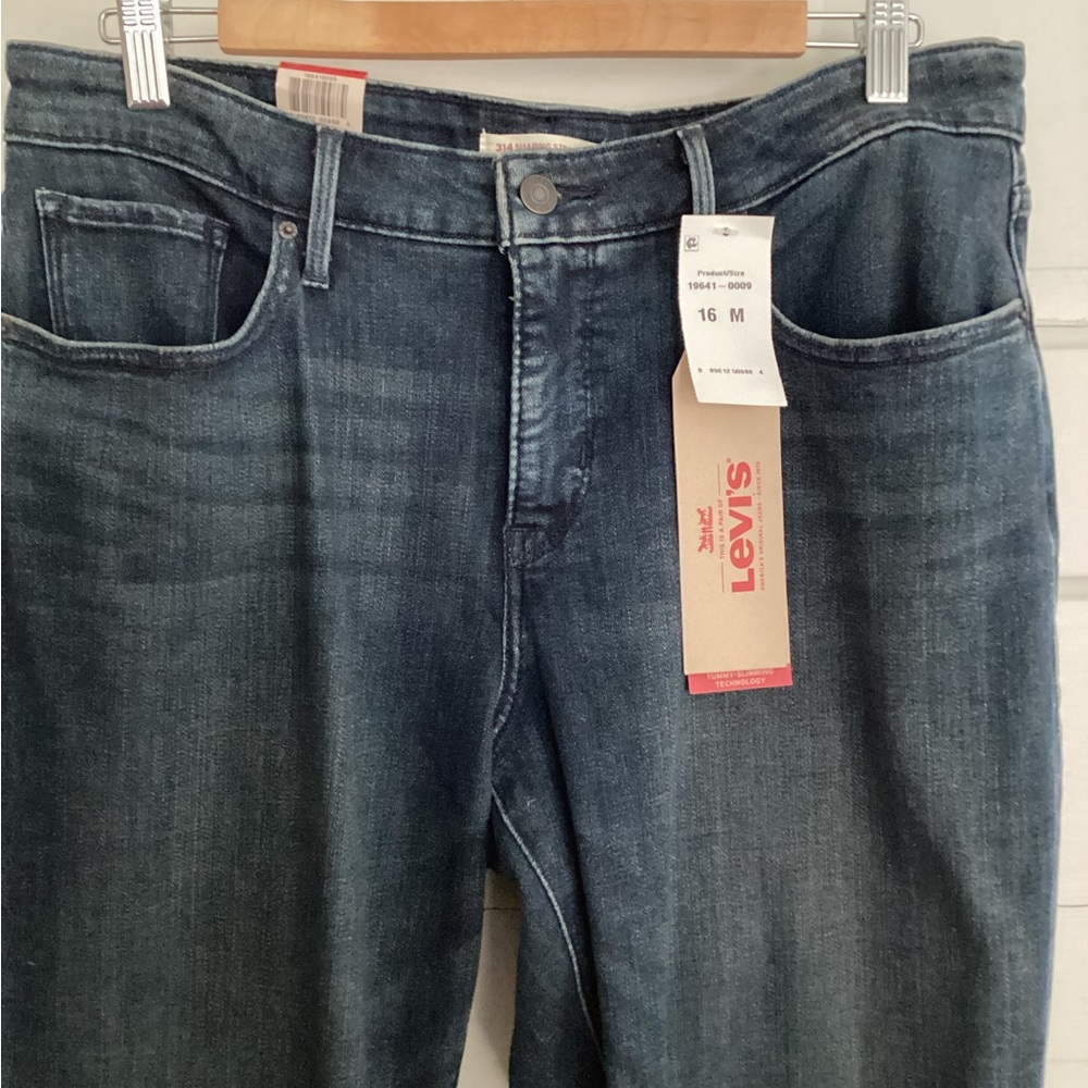 Levi’s 314 Denim Jeans NWT